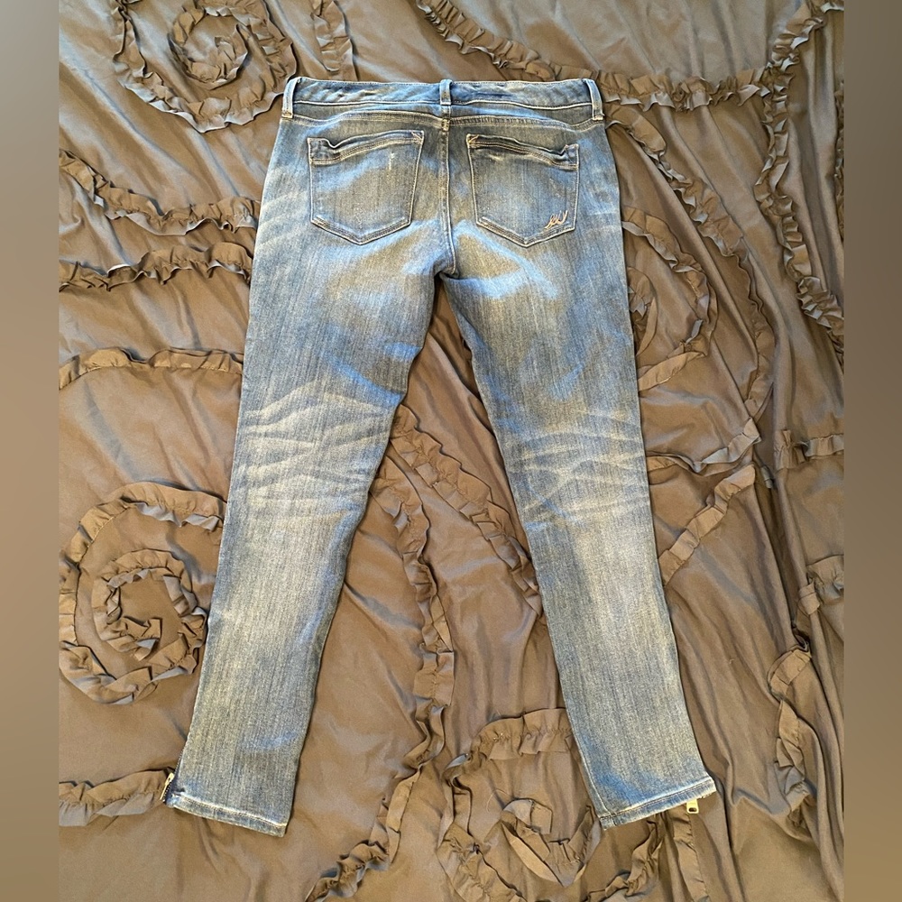 NWOT Express Stella low rise legging/jegging
